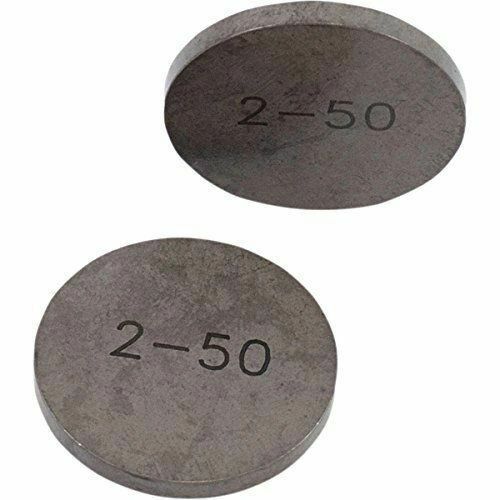 25mm Valve Shim Size 2.50